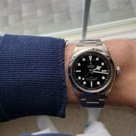 [Tudor] Black Bay 36 : r/Watches 